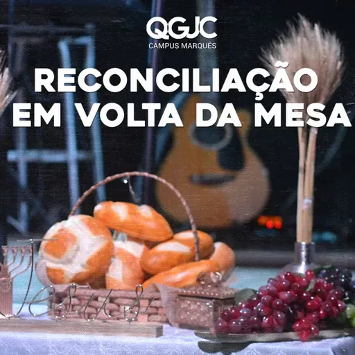 Reconciliação em volta da mesa - Cássio Calderaro
