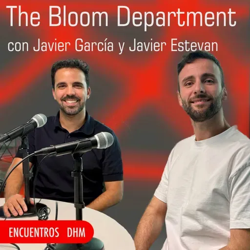 The Bloom Department, con Javier Garcia y Javier Estevan