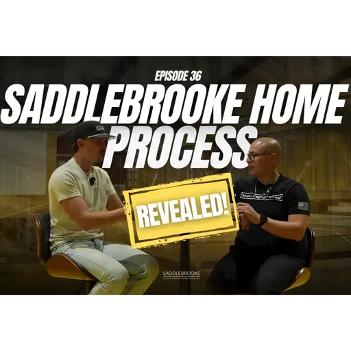 From Design to Delivery—How SaddleBrooke Life Builds Homes That Last!