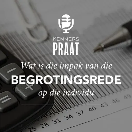 Die begrotingsrede