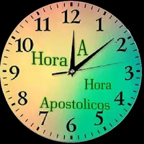 HORA A HORA APOSTOLICOS