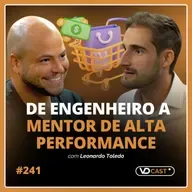 #EP241 - Ele fez 1 milhão com 1 colaborador e fatura 3 milhões por mês com mentoria