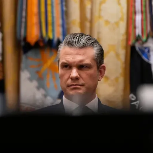 Hegseth Takes His “Secretary of War” Title Too Seriously