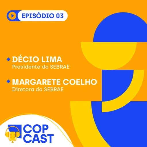 CopCast: ApexBrasil na COP29 | Episódio 3
