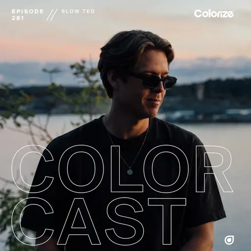 Colorcast Radio 281 with Slow Ted