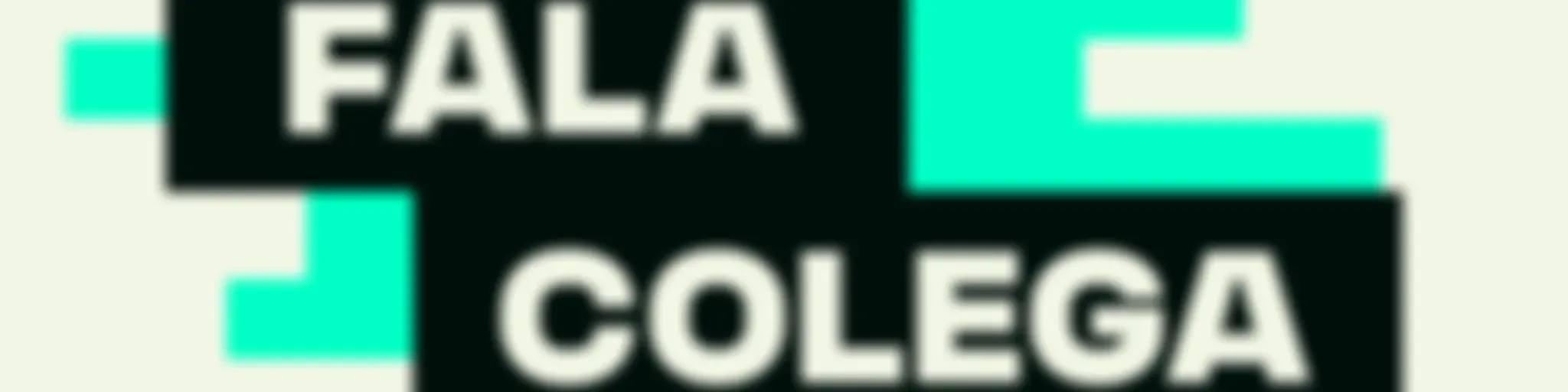 Fala Colega • Design e Criatividade