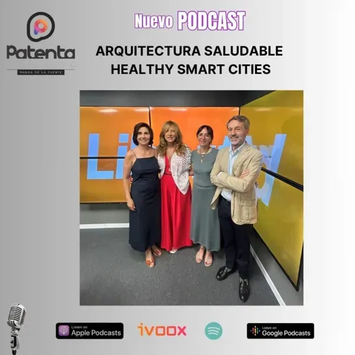 Arquitectura saludable - Healthy Smart Cities