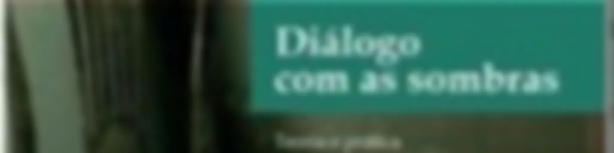 Diálogo com as Sombras