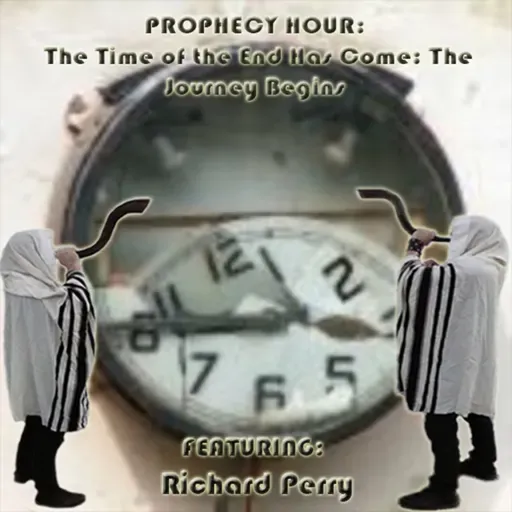 Episode 1591: PROPHECY HOUR: The Time of the End Has Come: The Journey Begins!