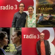 Tres en la carretera - A la cara y Ella en mil pedazos - 31/05/26