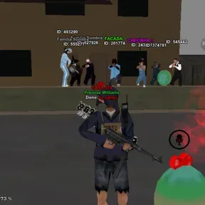 Pele d sampp