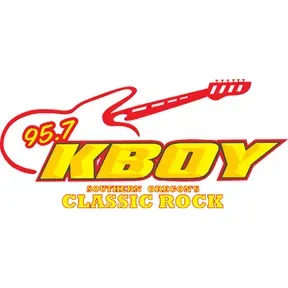 KBOY 95.7