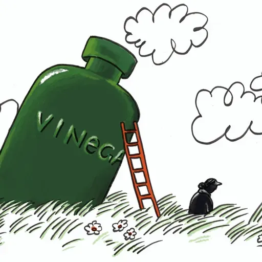 'The Woman Who Lived In A Vinegar Bottle'  | feat. Sela Ward