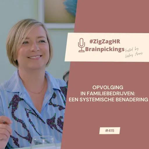 Opvolging in Familiebedrijven: een systemische benadering #415