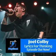 “Lyrics for Thinking” feat. Joel Colby from DRIVE