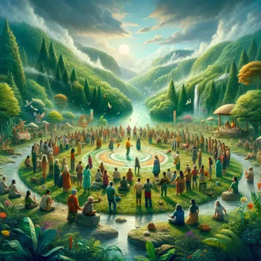 Sosyal Hizmet Postası(01): Buen Vivir