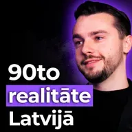 Deviņdesmito realitāte Latvijā - Tumšzilais Evaņģēlijs - #33
