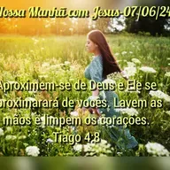 Tiago 4:8