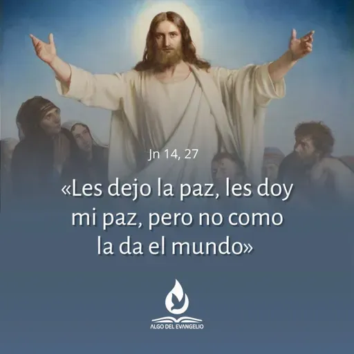 Juan 14, 27-31 - V Martes de Pascua