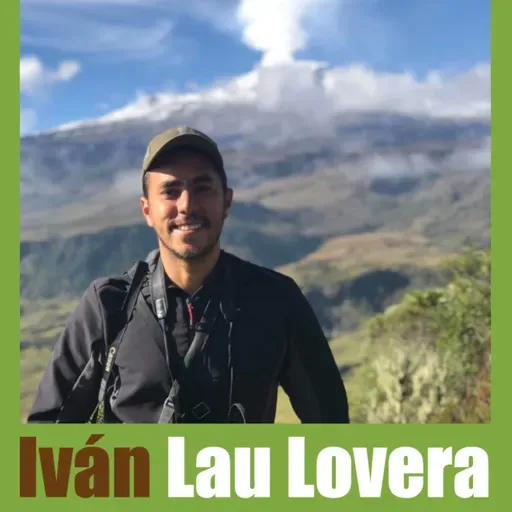 Ivan Lau (Venezuela) en Charlas Pajareras # 117