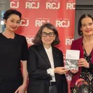 Dominique Missika pour son livre « Irène Némirovsky – Une vie inachevée » aux éditions Denoël