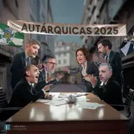 Do Porto a Lisboa, debates e sondagens: quem ganhará as autárquicas?