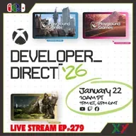 📹Epi #279 - Developer Direct Xbox 2026 - Tudo o que rolou no evento (LIVE)