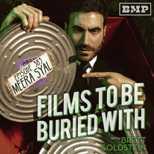 Meera Syal (The Revenge Club / The Kumars At No. 42 / Goodness Gracious Me) • #383