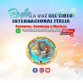 RADIO LA VOZ DEL CIELO INTERNACIONAL ITALIA
