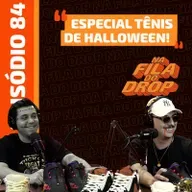 ESPECIAL TÊNIS DE HALLOWEEN ! - NA FILA DO DROP #84