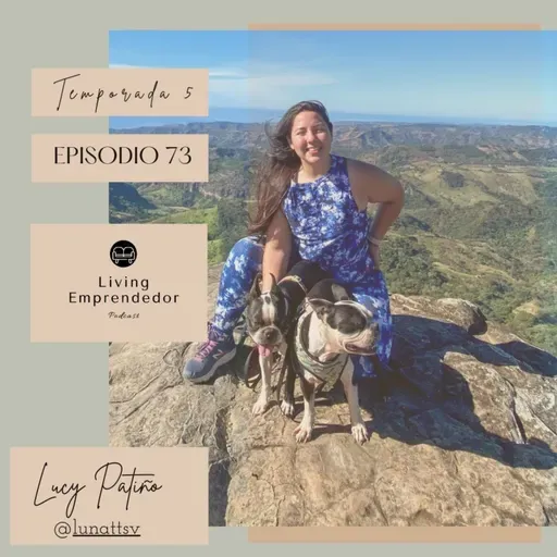 Episodio 73 - Lunatt - Lucy Patiño