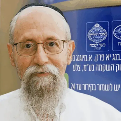 Mixtures Containing a Little Kitniyot with Rabbi Dovid Fink