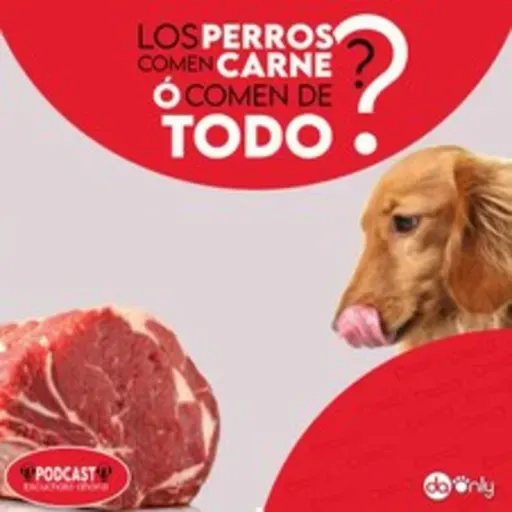 Episodio 124: ¿Los perros comen carne o comen de todo?