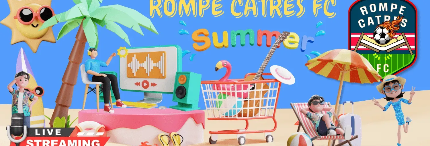 ROMPE CATRES FM