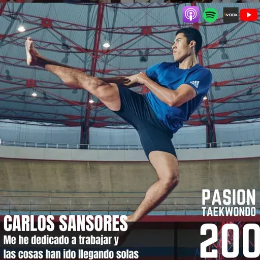 Carlos Sansores: Me he dedicado a trabajar y las cosas han ido llegando