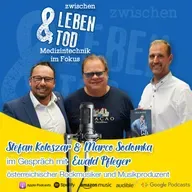 #43 - Ewald Pfleger, österreichischer Rockmusiker und Musikproduzent
