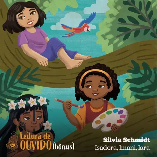 Silvia Schmidt - Isadora Imani Iara
