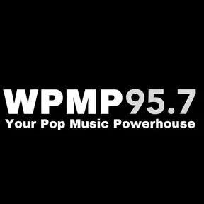 WPMP 95.7   Your Pop Music Powerhouse
