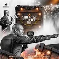 May 2026 Miracle Service