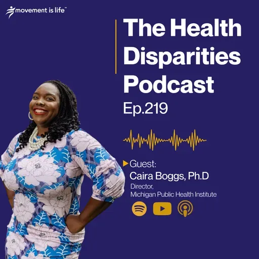 Designing Systems That Move With Communities with Dr. Caira Boggs