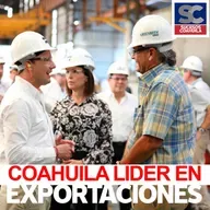 Se consolida Coahuila en el Top 3 de los estados más exportadores: Manolo 