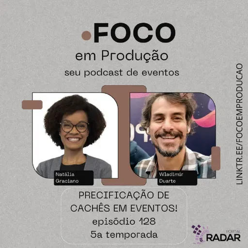 EP 128 - PRECIFICAÇÃO DE CACHÊS NO MERCADO DE EVENTOS!