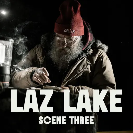 Lazarus Lake [pt 3] | A Conversation on Laz's Front Porch