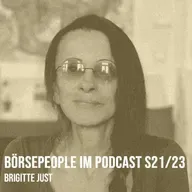 Börsepeople im Podcast S21/23: Brigitte Just
