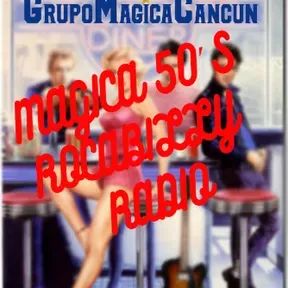 magica 50s rocabilly radio