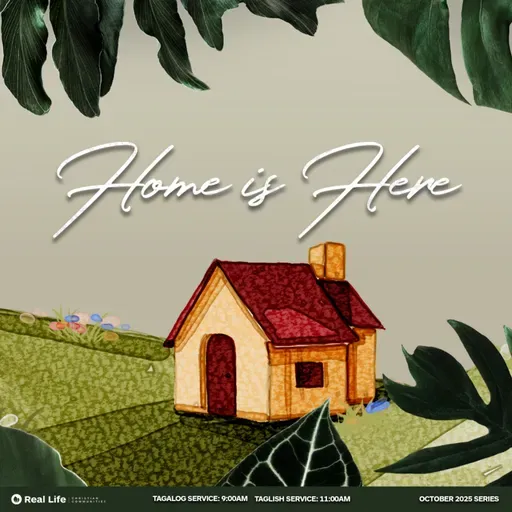 True Belonging in God's Family (Tagalog)