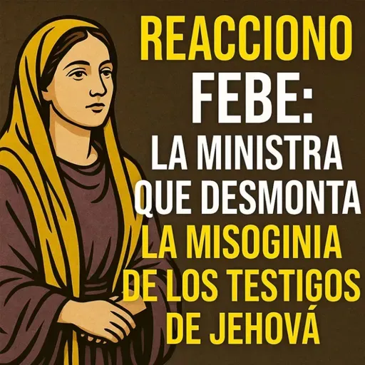 Febe: la ministra que desmonta la misoginia de los Testigos de Jehová