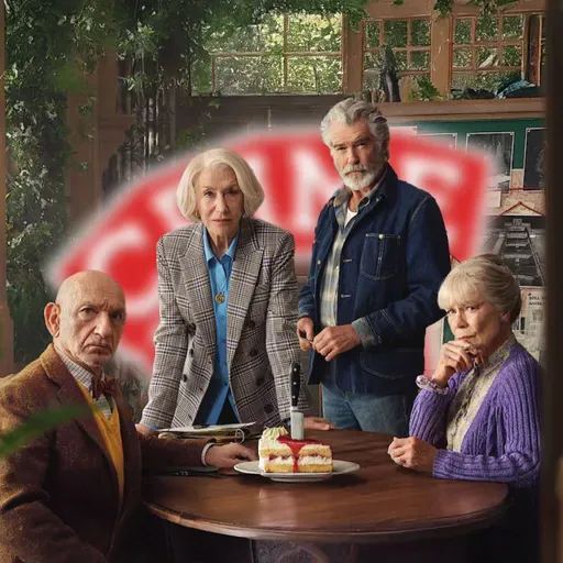 The Thursday Murder Club