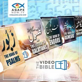 Audio Urdu Bible ( AgapeNow.TV)