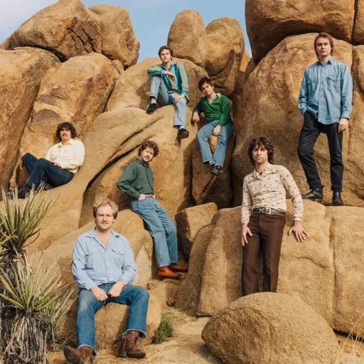 The Nude Party on their latest album, 'Look Who's Back'